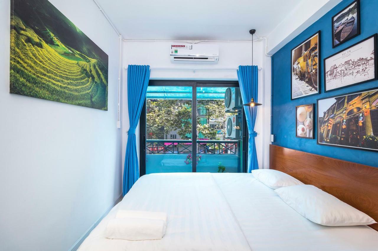 The Wooden Apartments - In The Heart Of Ben Thanh ホーチミン市 部屋 写真