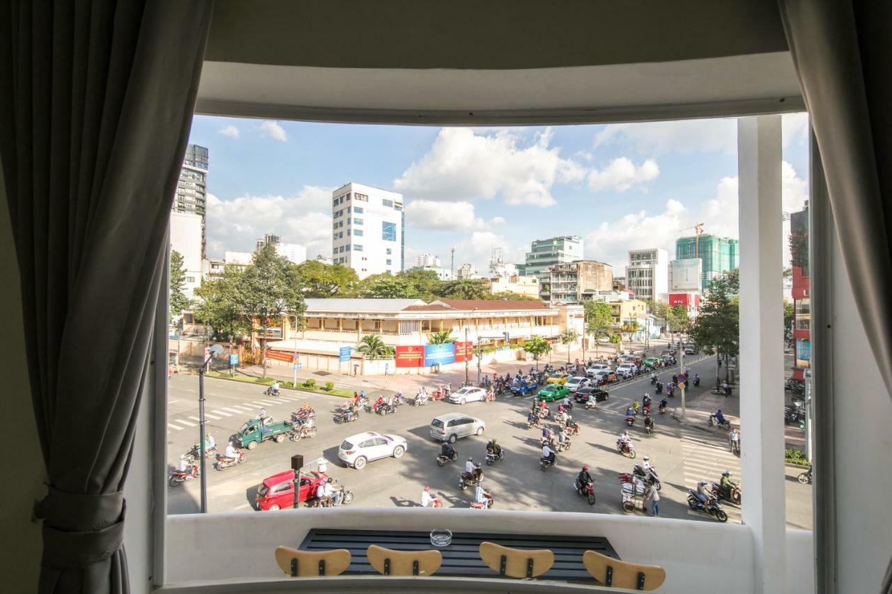The Wooden Apartments - In The Heart Of Ben Thanh ホーチミン市 部屋 写真