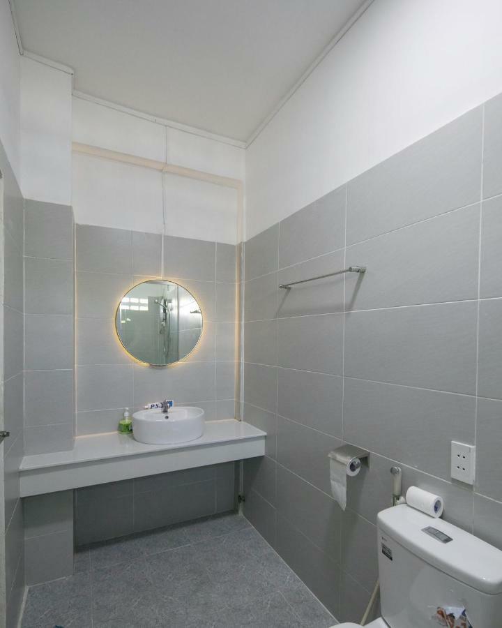 The Wooden Apartments - In The Heart Of Ben Thanh ホーチミン市 部屋 写真