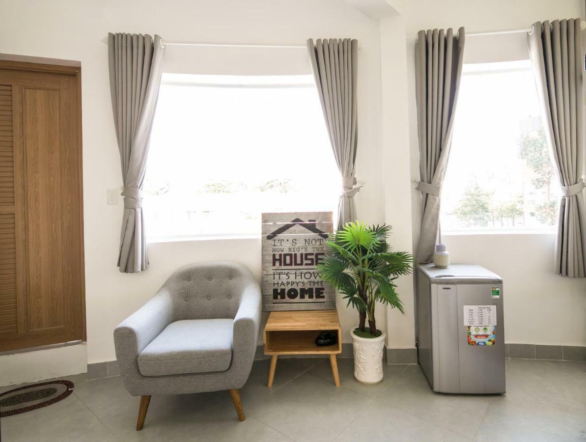 The Wooden Apartments - In The Heart Of Ben Thanh ホーチミン市 部屋 写真